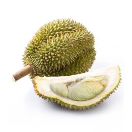 Fresh Durian Kampung Pulp